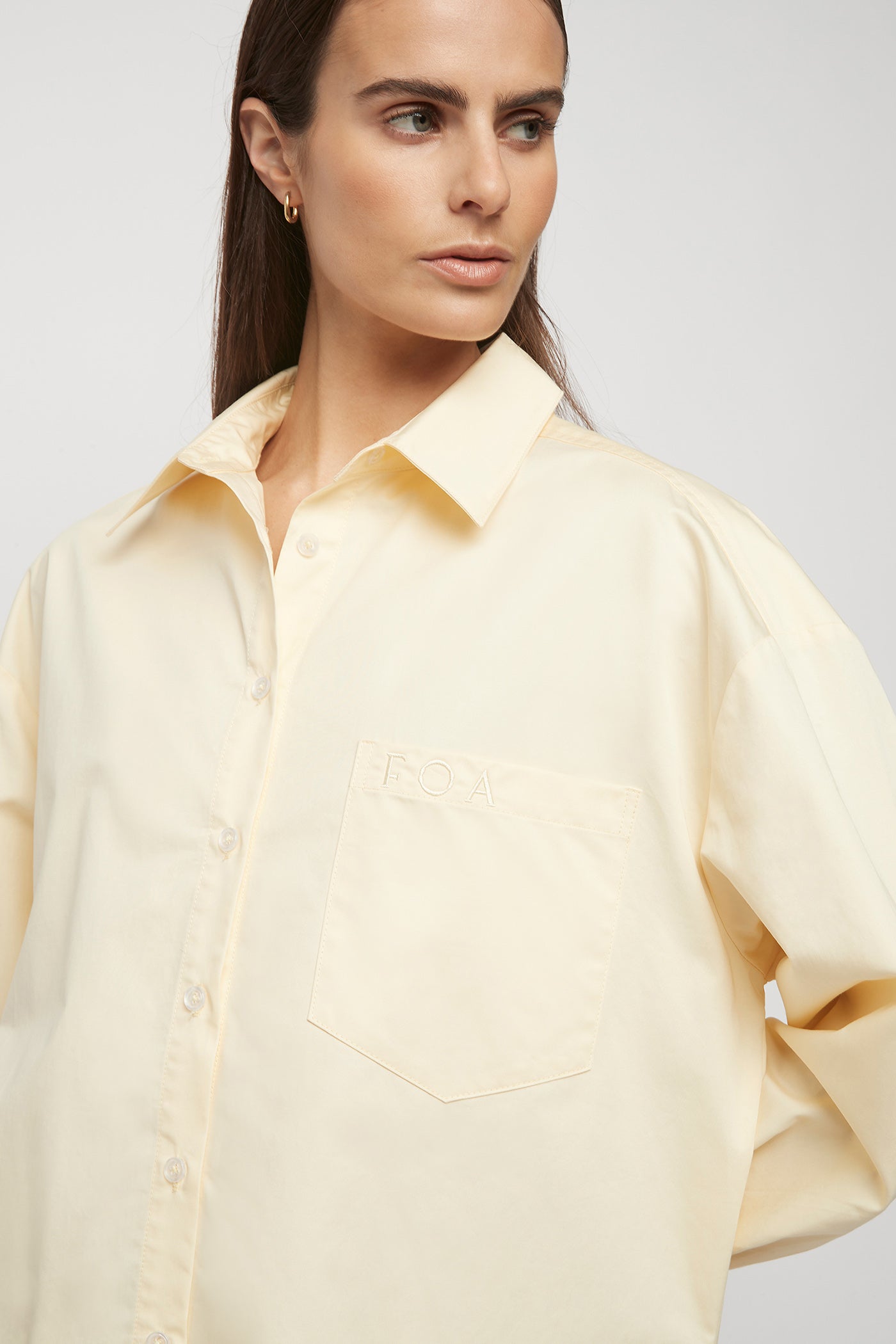 The Oversized Pocket Shirt